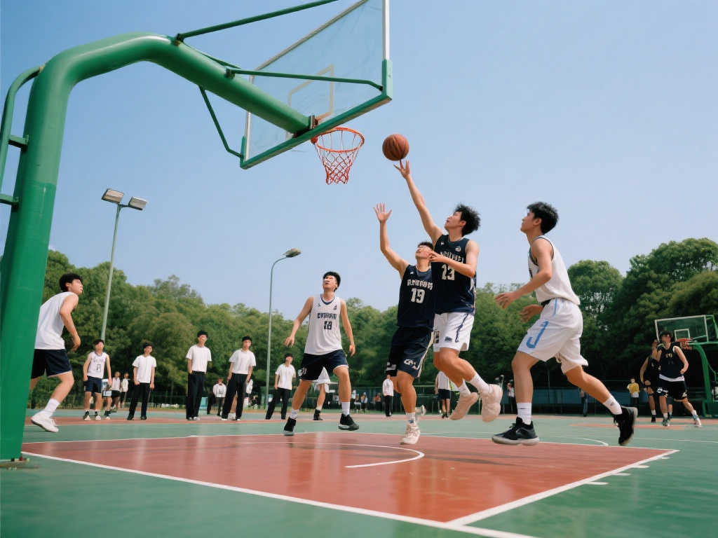 【视角】青春记忆的关键一页:三大球篮球赛场无败者 【视角】青春记忆的关键一页:三大球篮球赛场无败者