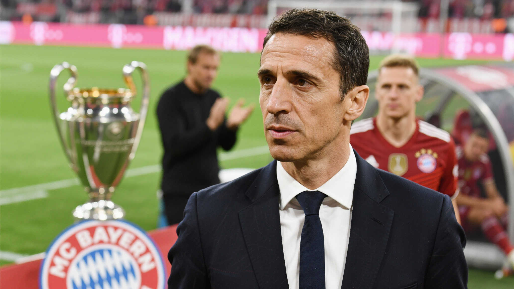 对于这种提名，有人可能会问：为何是哈维？因为这位前