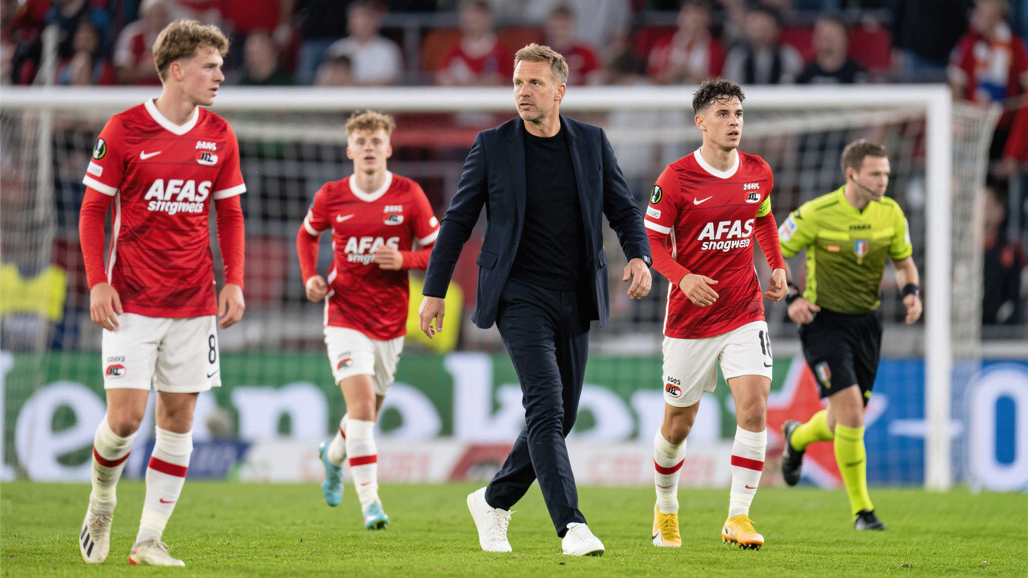 作为荷甲力量迅速崛起的新锐代表，阿内·斯诺特别树一